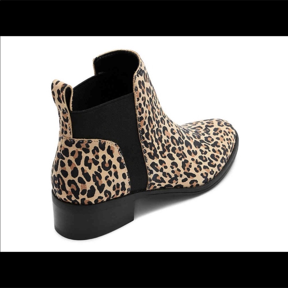 ❌SOLD❌ DOLCE VITA Leopard Print Tristan Bootie - Picture 7 of 12